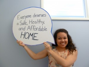 Voicebubble: Everyone deserves a Safe, Healthy, and Affordable Home