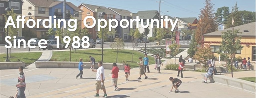 HDC: Affording Opportunity since 1988