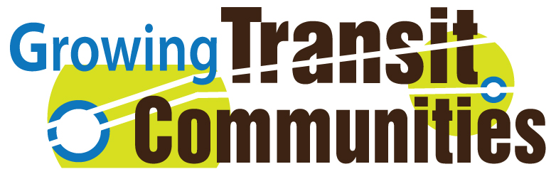 Growing Transit Communities Logo