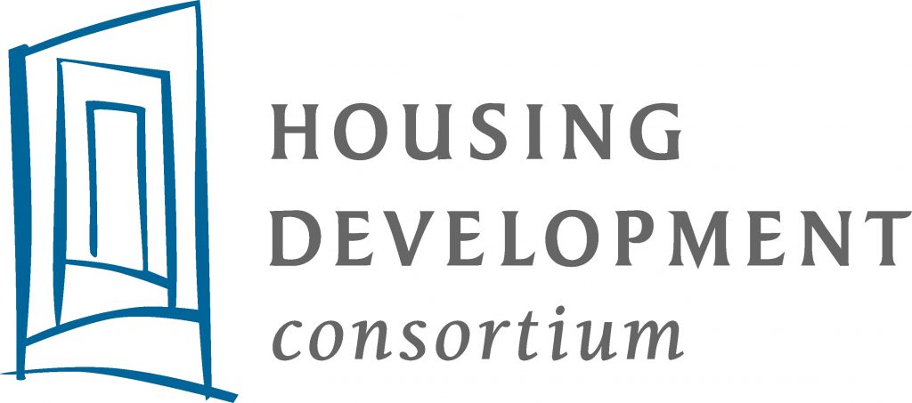 Housing Development Consortium logo