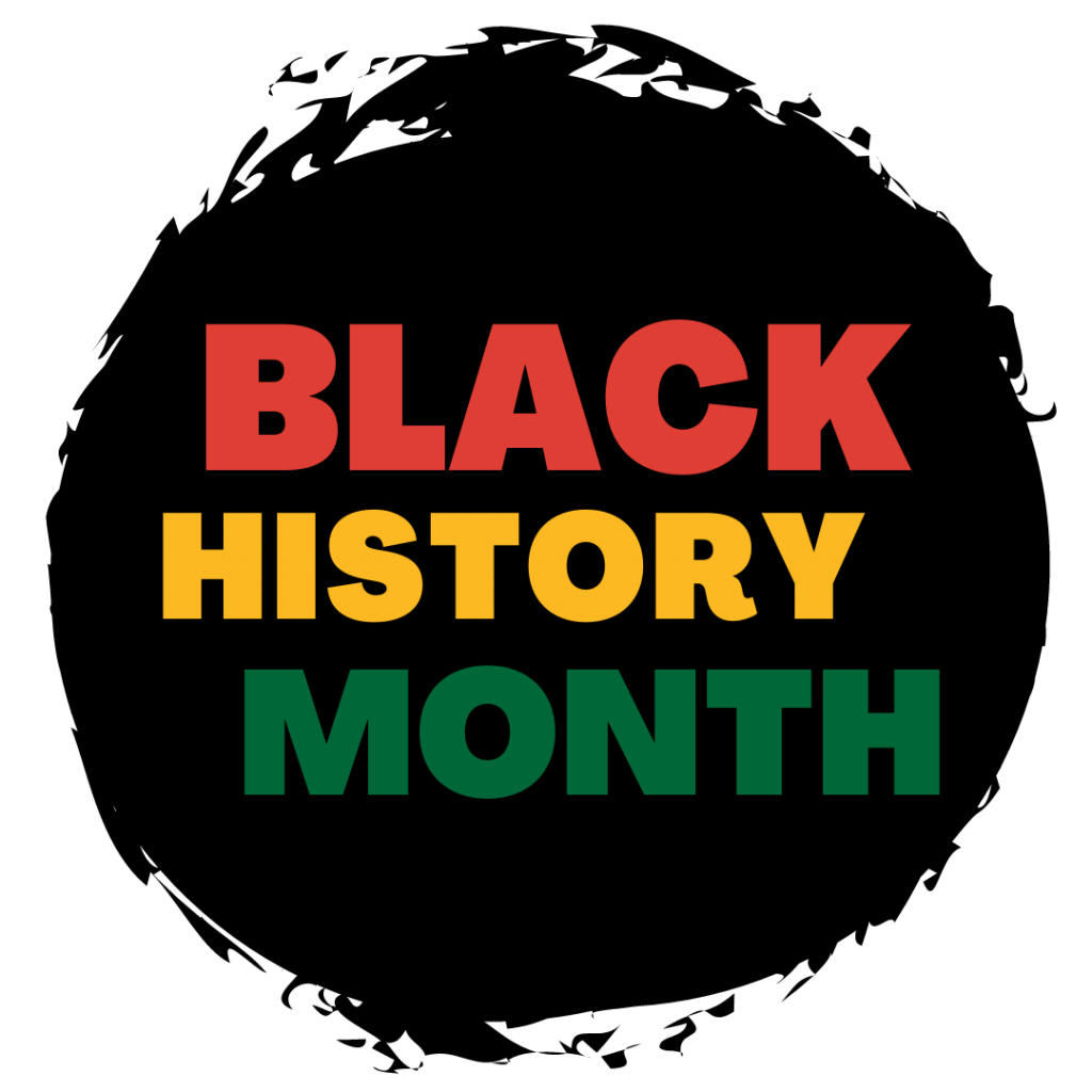 Black History Month icon