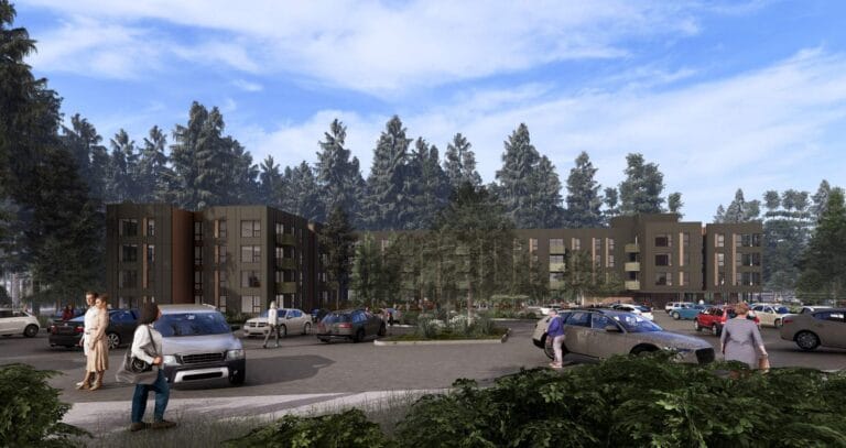 Forest Edge Apartments