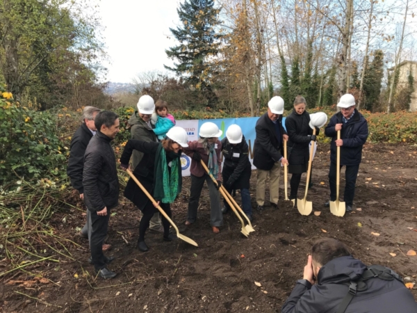 Willowcrest: Homestead Community Land Trust Begins Construction on Zero-Energy Permanently Affordable Homeownership in Renton